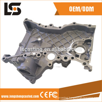 Top Quality Die Casting Auto Parts for B15D Front Cover